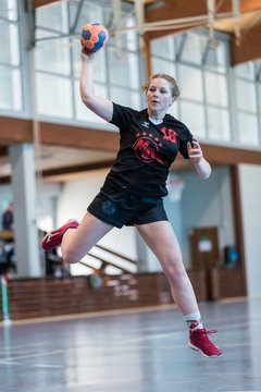 Bild 142 - F HSG Kremperheide/Muensterdorf - Slesvig IF 2 : Ergebnis: 30:26